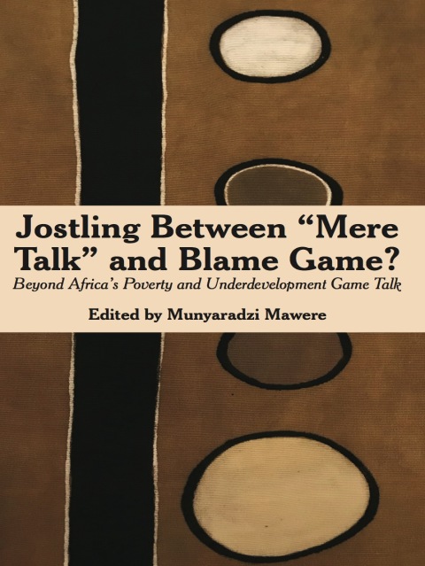 Cover image for book Jostling Between “Mere Talk” and Blame G