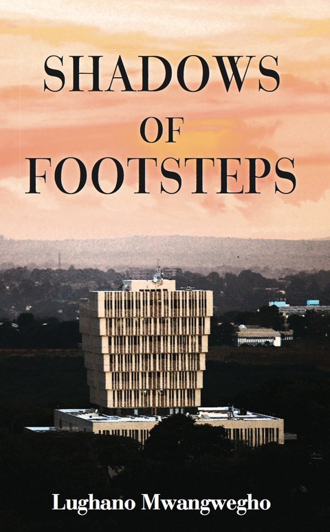 Cover image for book Shadows of Footsteps