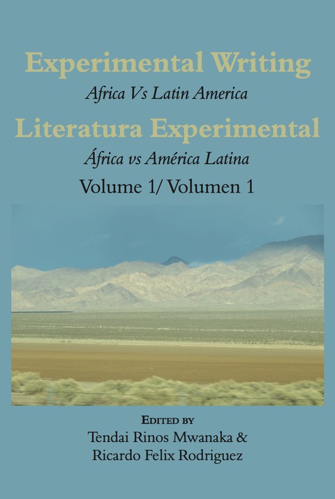 Cover image for book Experimental Writing: Africa vs Latin Am