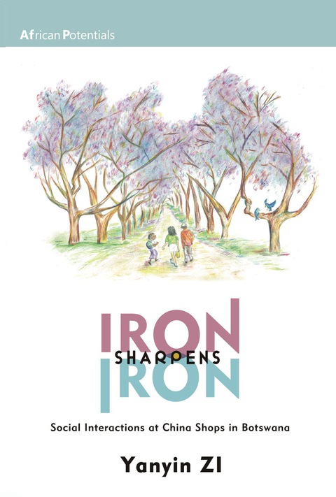 Cover image for book Iron Sharpens Iron