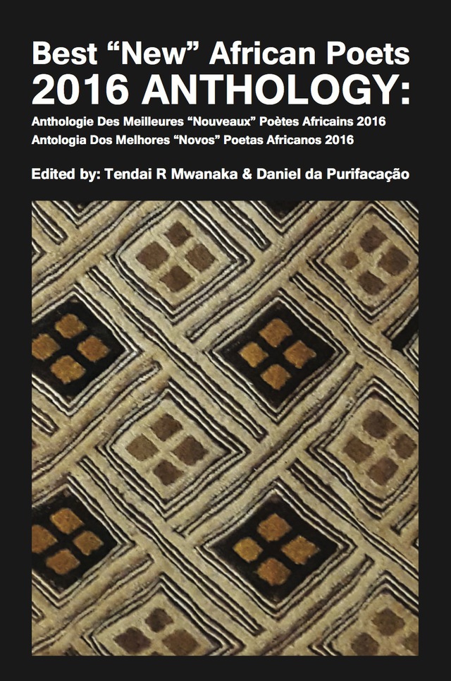 Best New African Poets 2016 Anthology