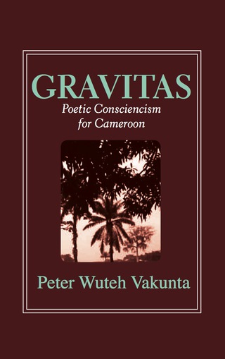 Gravitas: Poetic Consciencism for Camero
