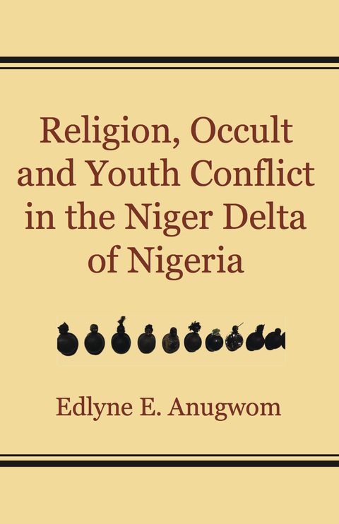 Cover image for book Religion, Occult and Youth Conflict in t