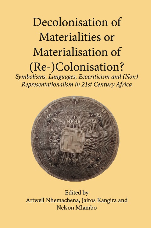 Cover image for book Decolonisation of Materialities or Mater