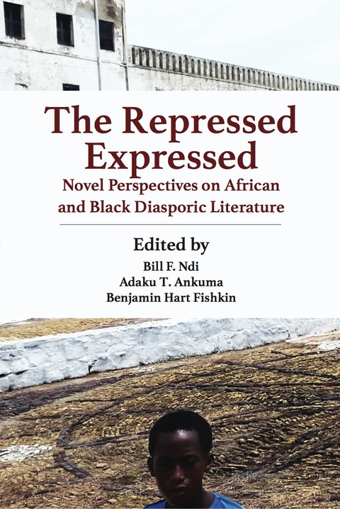 Cover image for book The Repressed Expressed