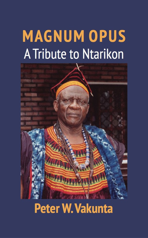 Cover image for book Magnum Opus: A Tribute to Ntarikon