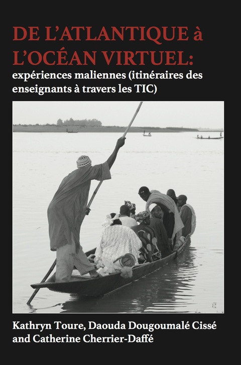Cover image for book De l’Atlantique à l’océan Virtue