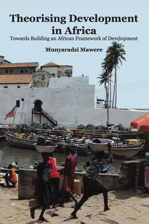 Cover image for book Theorising Development in Africa