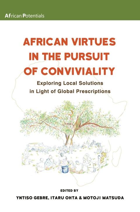Cover image for book African Virtues in the Pursuit of Conviv