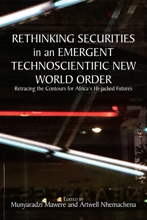 Cover image for book Rethinking Securities in an Emergent Tec