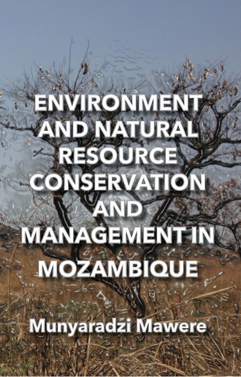 Cover image for book Environment and Natural Resource Conserv