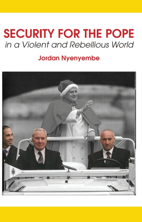 Cover image for book Security for the Pope