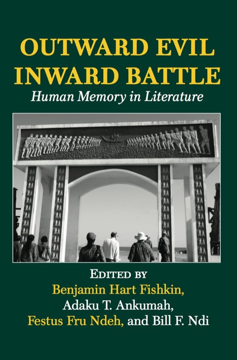 Cover image for book Outward Evil Inward Battle