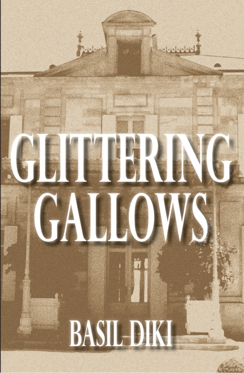 Cover image for book Glittering Gallows