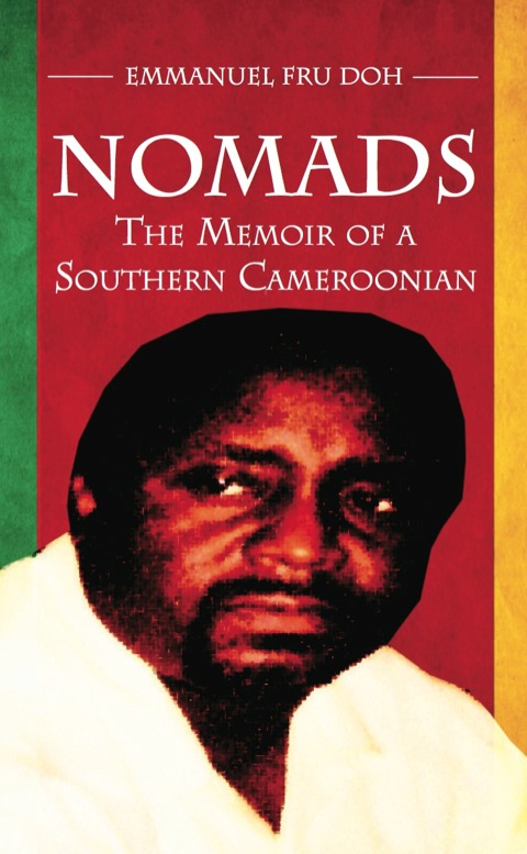 Cover image for book Nomads