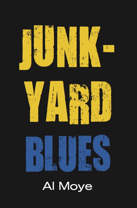 Cover image for book Junkyard Blues