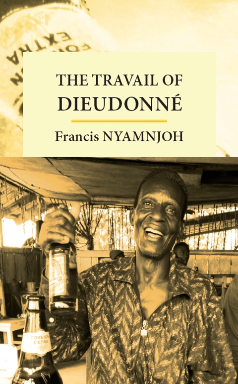 Cover image for book Travail of Dieudonne, The