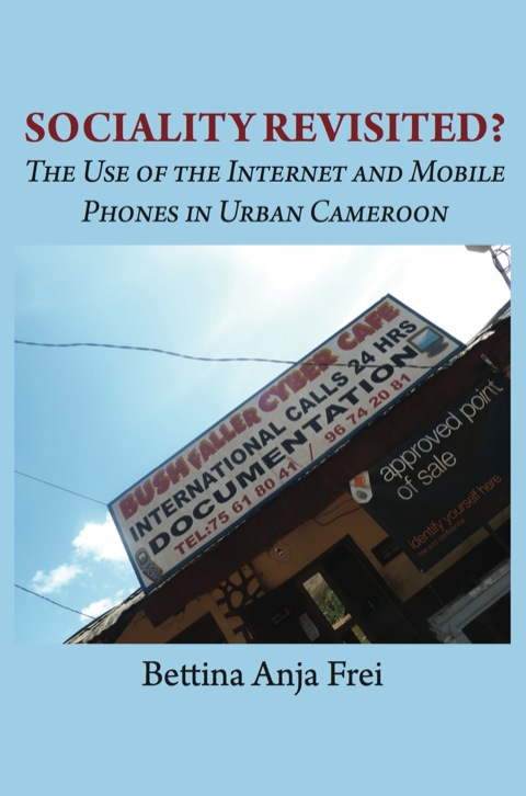 Cover image for book Sociality Revisited The Use of the Inte