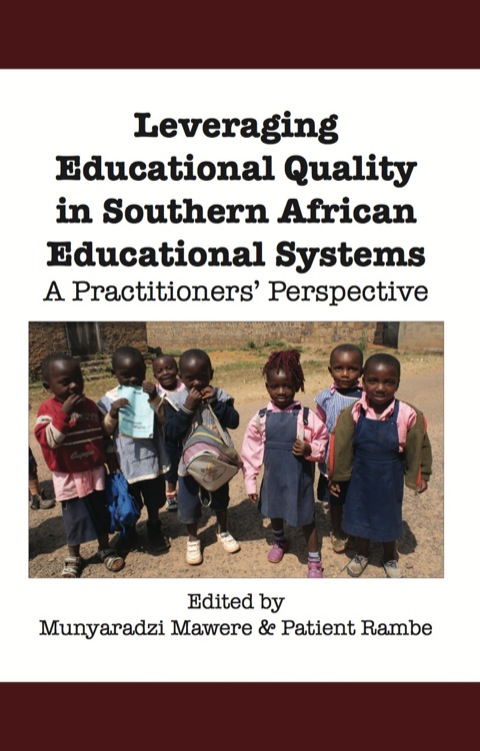 Cover image for book Leveraging Educational Quality in Southe