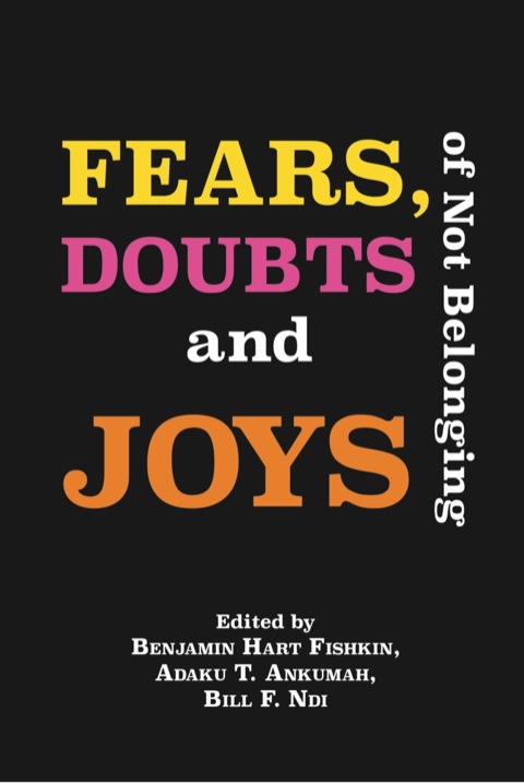 Cover image for book Fears, Doubts and Joys of Not Belonging