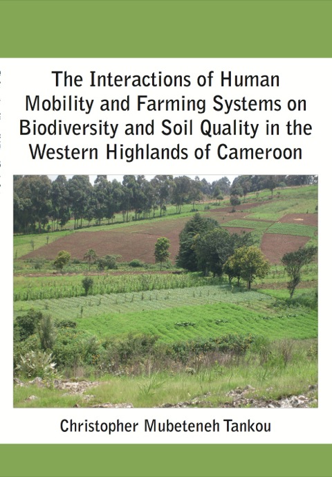 Cover image for book The Interactions of Human Mobility and F