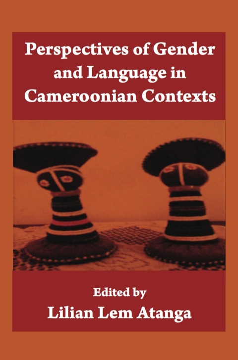 Cover image for book Perspectives Of Gender And Language In C