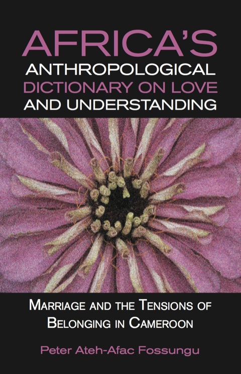 Cover image for book Africa’s Anthropological Dictionary on L