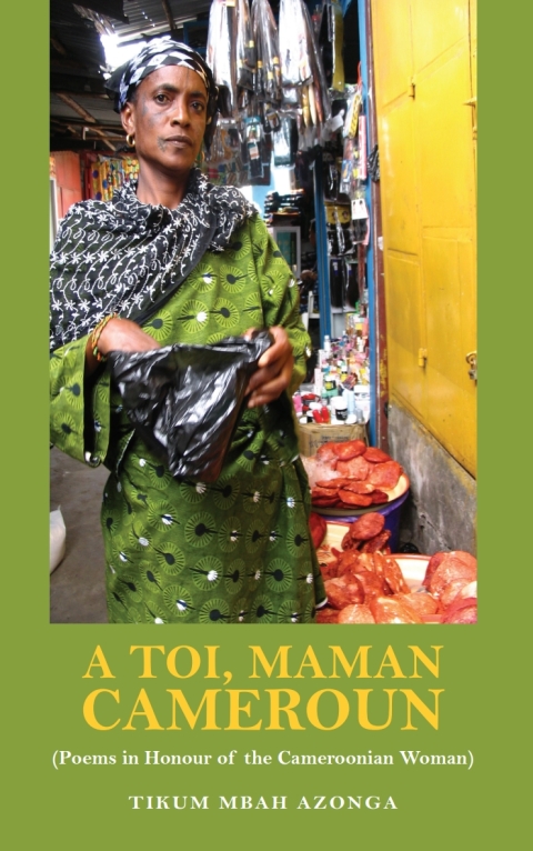 Cover image for book A Toi, Maman Cameroun