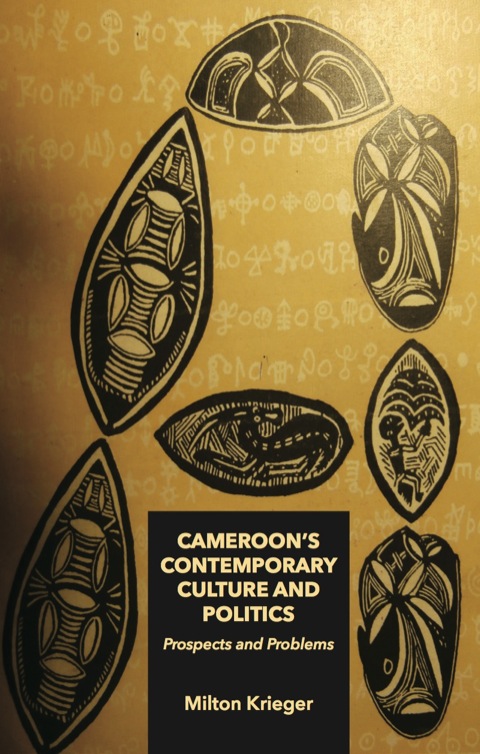 Cover image for book Cameroon’s Contemporary Culture and Poli