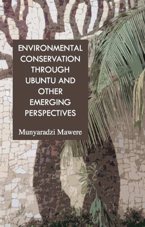 Cover image for book Environmental Conservation through Ubunt