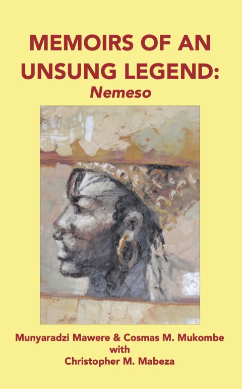Cover image for book Memoirs of an Unsung Legend, Nemeso
