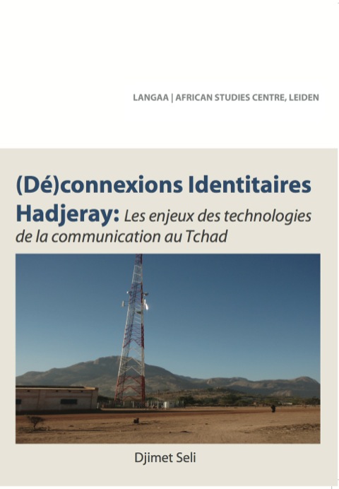 Cover image for book (De)connexions identitaires hadjeray