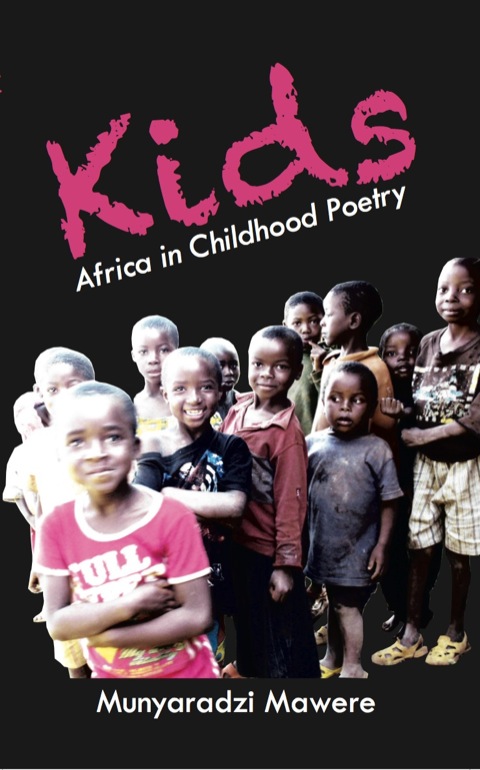 Cover image for book Kids: Africa in Childhood Poetry