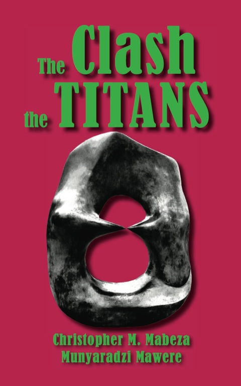 Cover image for book The Clash of the Titans and Other Short