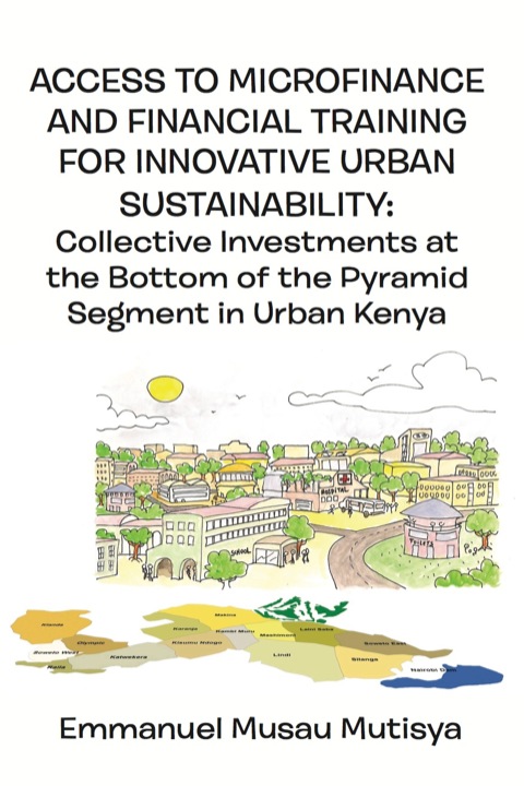 Cover image for book Access to Microfinance and Financial Tra