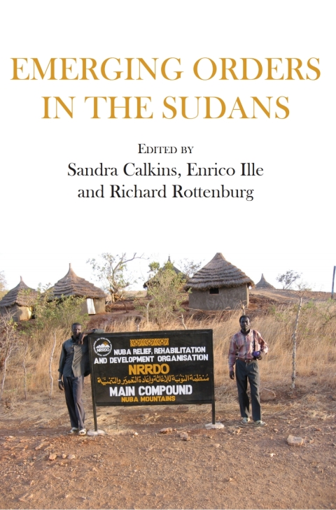 Emerging Orders in the Sudans 