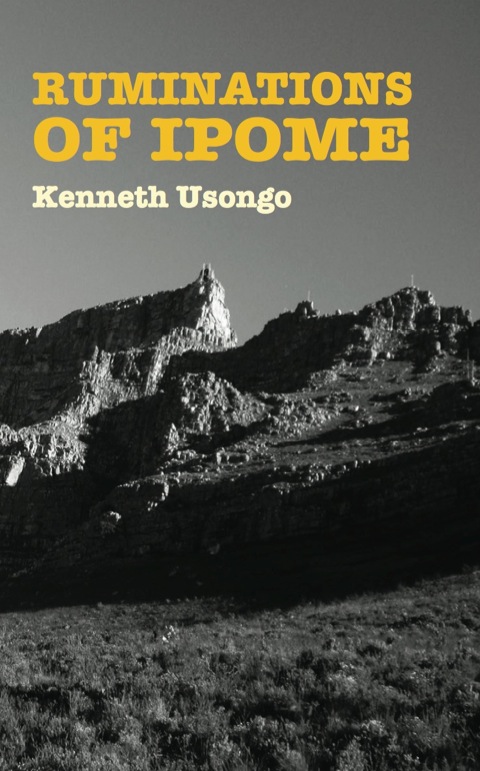 Cover image for book Ruminations of Ipome