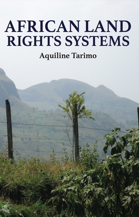 Cover image for book African Land Rights Systems