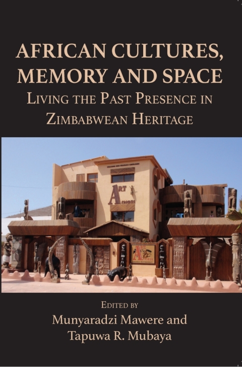 Cover image for book Mawere: African Cultures, Memory and Space