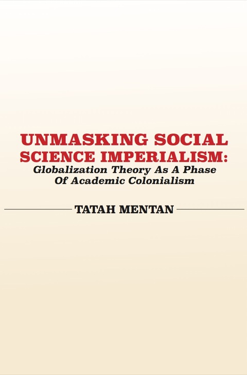 Cover image for book Unmasking Social Science Imperialism