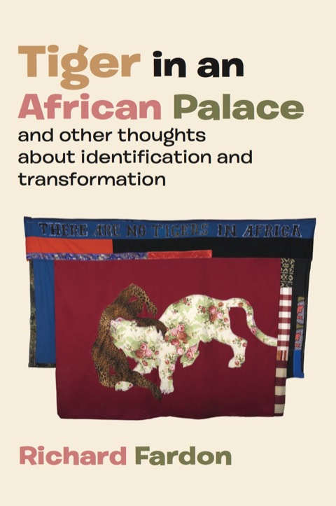 Cover image for book Tiger in an African palace, and other th