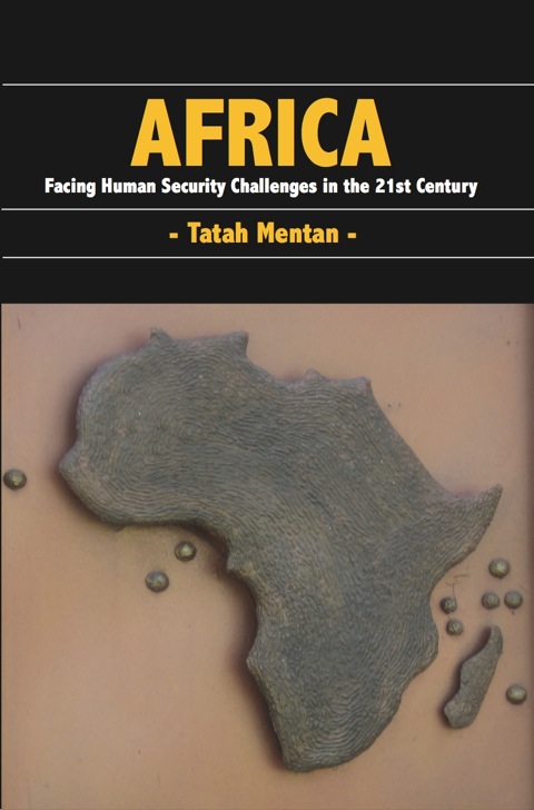 Cover image for book Africa: Facing Human Security Challenges