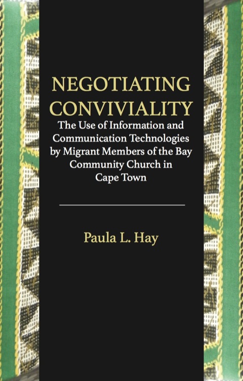 Cover image for book Negotiating Conviviality