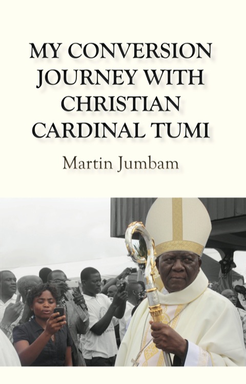 Cover image for book My Conversion Journey with Christian Car