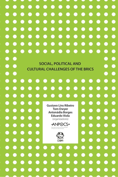 Cover image for book Social, Political and Cultural Challenge
