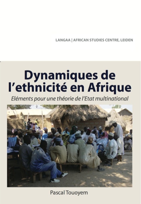 Cover image for book Dynamiques de l ethnicite en Afrique