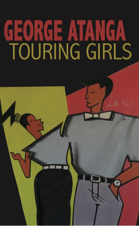 Cover image for book Touring Girls