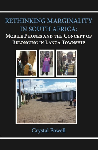 Rethinking Marginality in South Africa