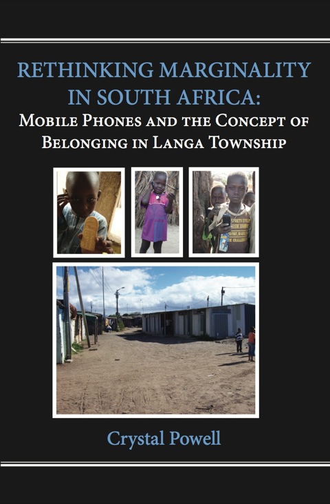 Cover image for book Rethinking Marginality in South Africa
