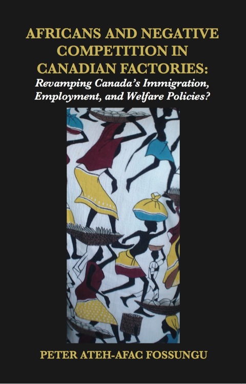 Cover image for book Africans and Negative Competition in Can